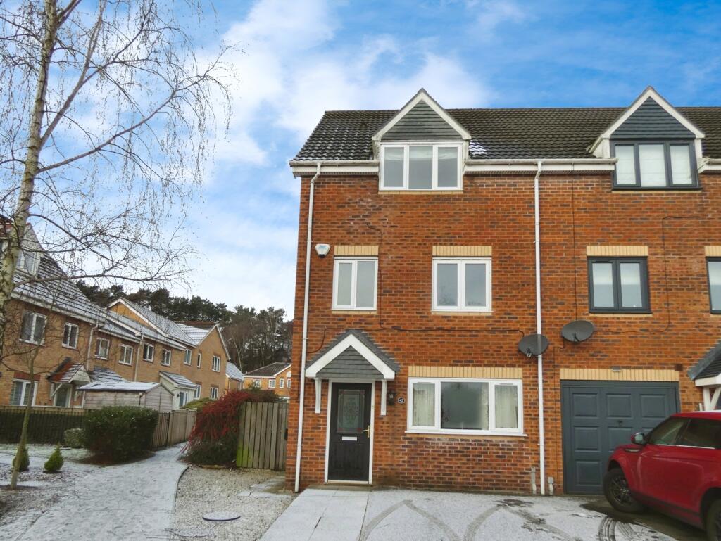 Main image of property: Scholars Way, Berry Hill, Mansfield, NG18