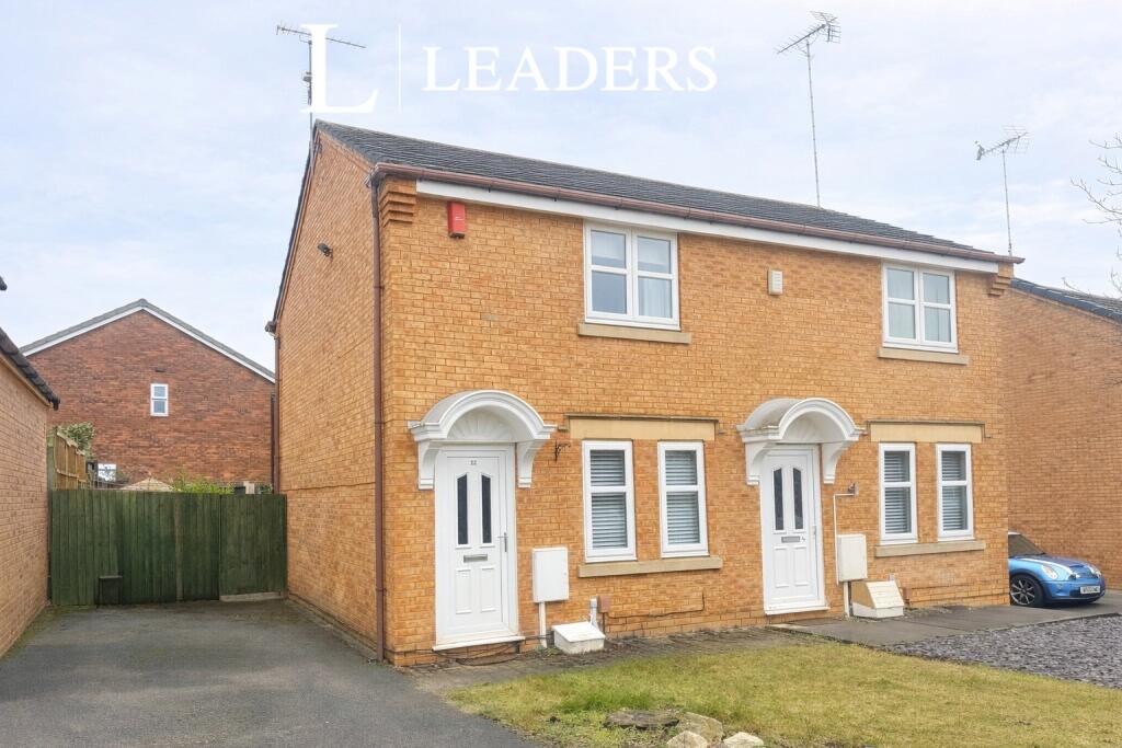 Main image of property: Grizedale Close, Forest Town, NG19