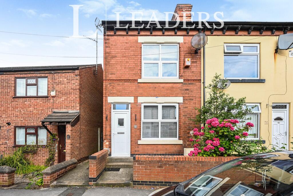 Main image of property: Morley Street, Stanton Hill, NG17