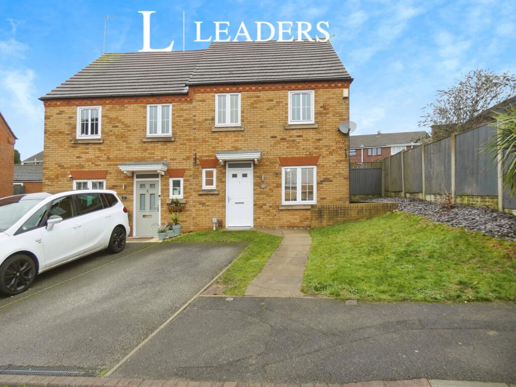 Main image of property: Rufford Drive, Mansfield Woodhouse, Nottinghamshire, NG19
