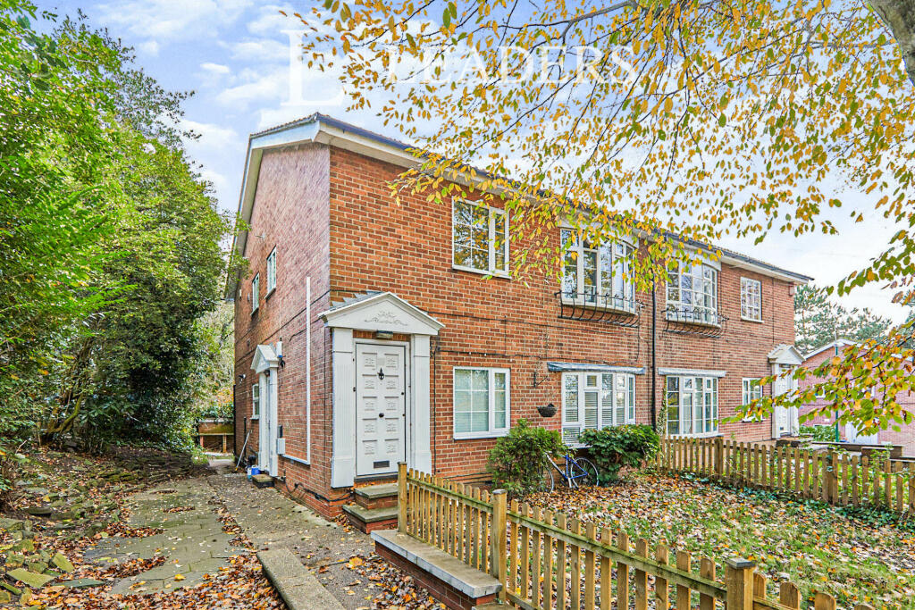 Main image of property: Thoresby Court, NG3