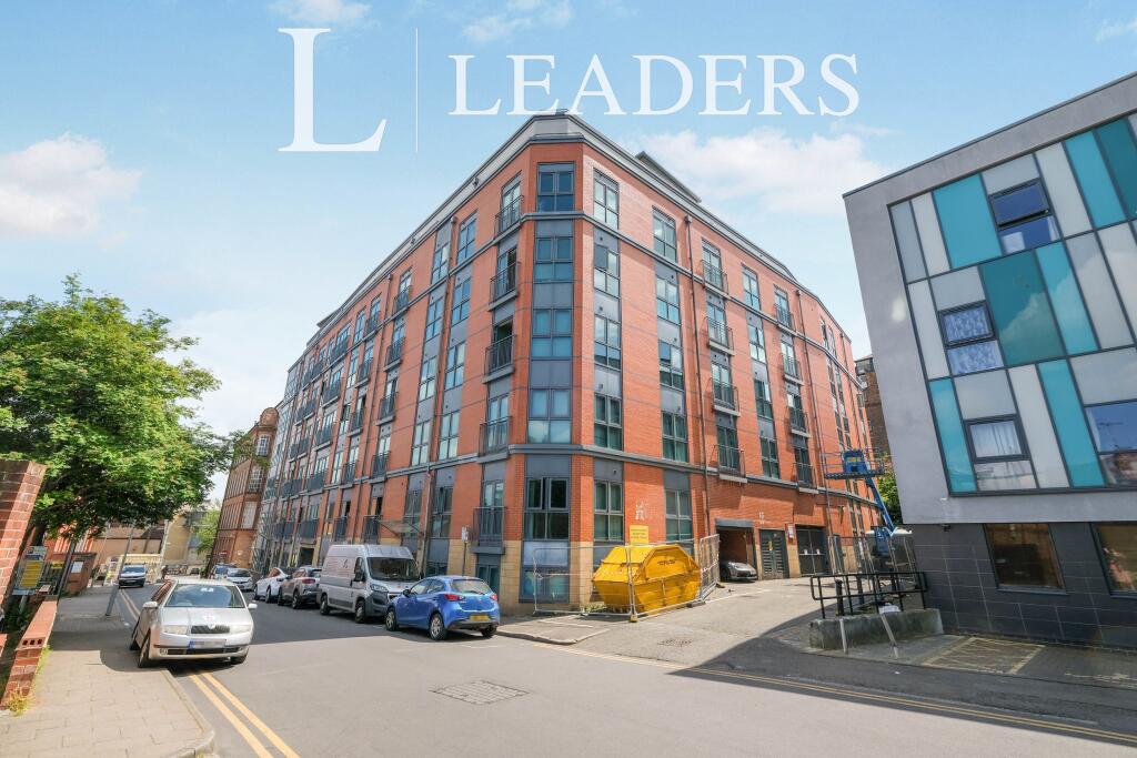Main image of property: The Habitat, NG1