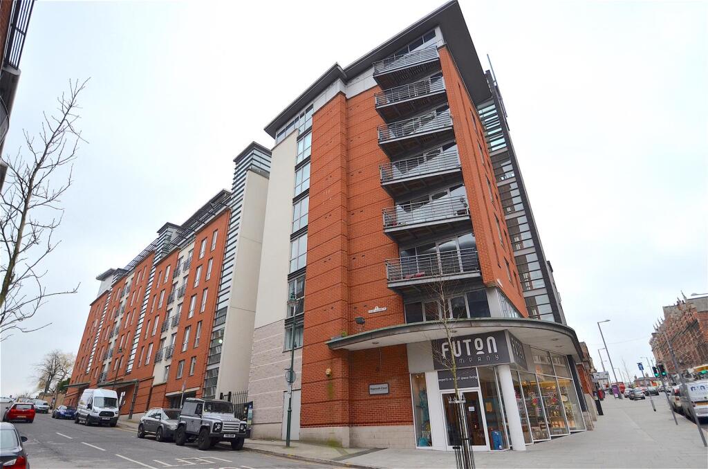 Main image of property: Ropewalk Court, NG1