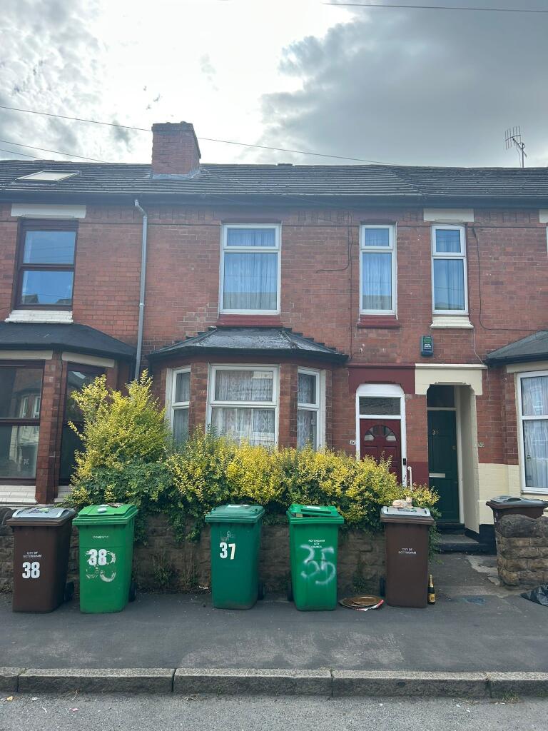 Main image of property: Teversal Avenue, NG7