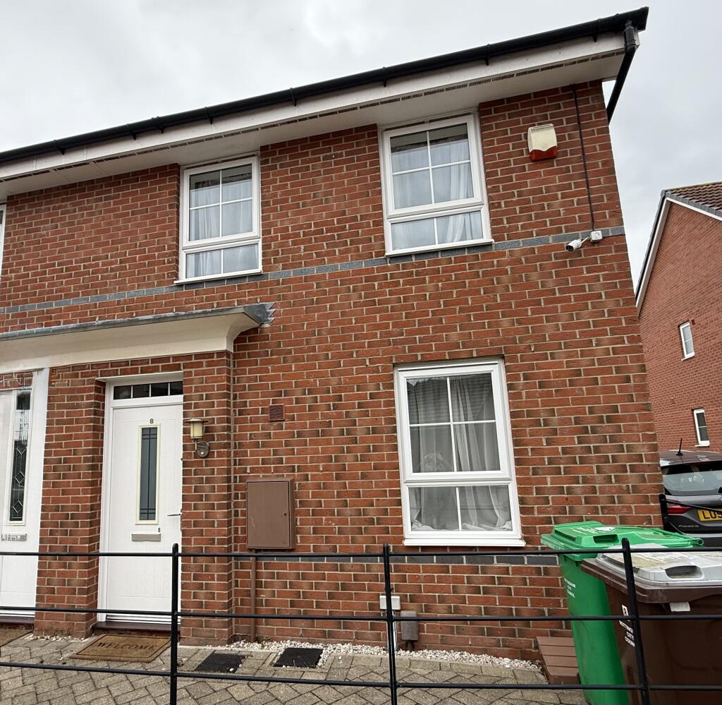 Main image of property: Selsby Close, NG8