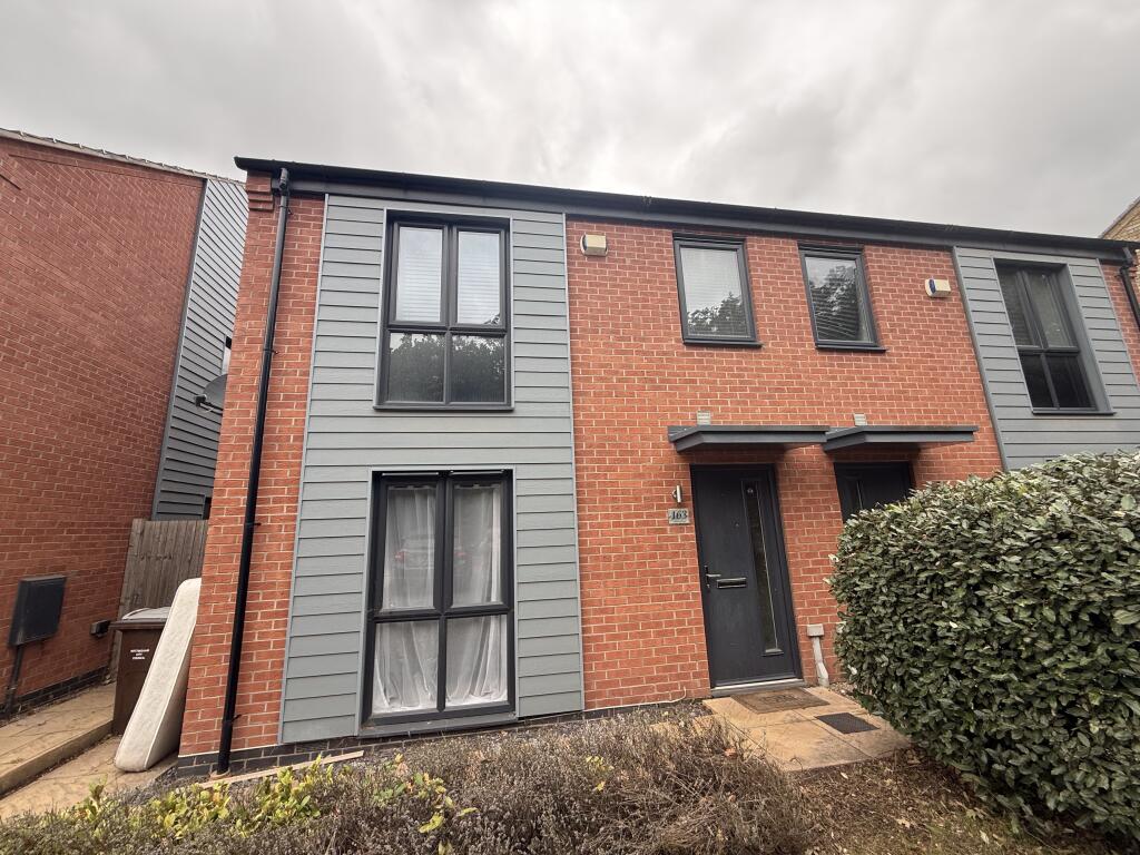 Main image of property: Bestwood Road, NG6