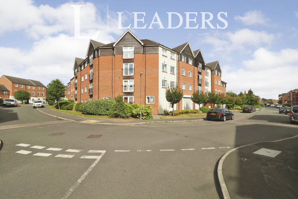 Main image of property: Pavior Road, NG5