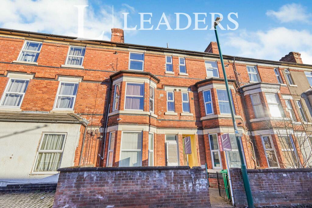 Main image of property: Noel Street, Noel Street, NG7
