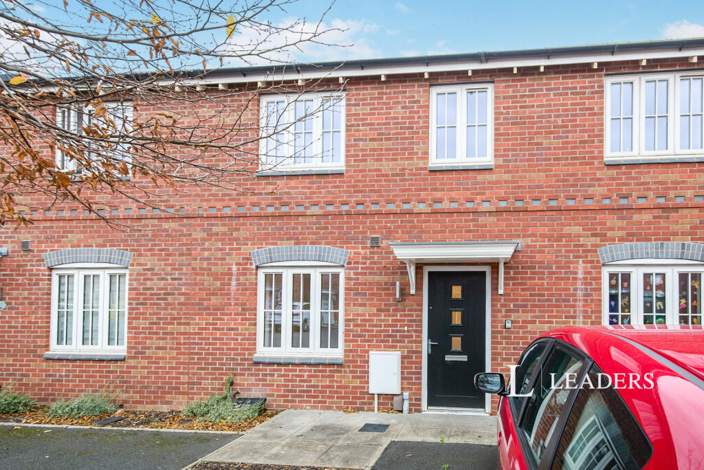 Main image of property: Laxton Close, Nottingham, Nottinghamshire, NG8