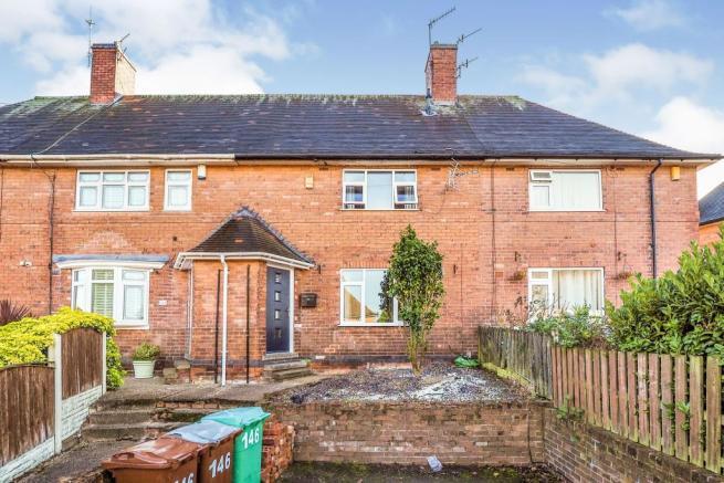 Main image of property: Leybourne Drive, NG5