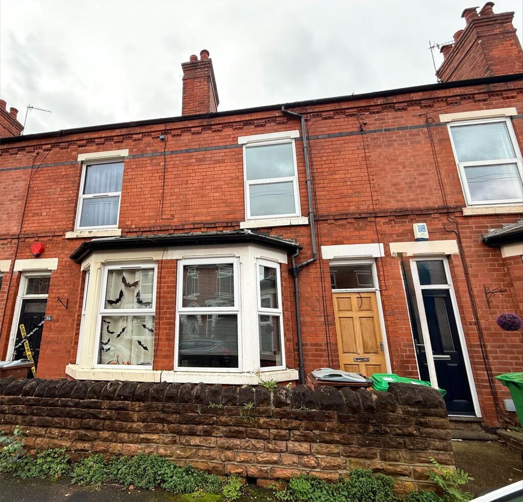 Main image of property: Crossman Street, Nottingham, NG5