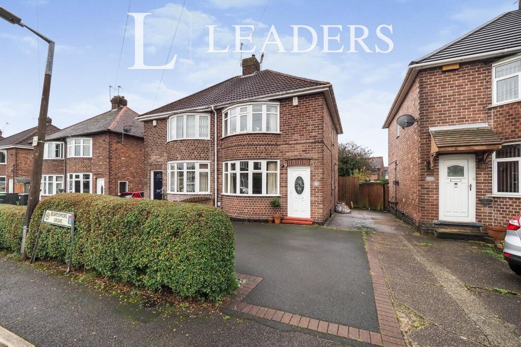 Main image of property: Beardsmore Grove, Hucknall, NG15