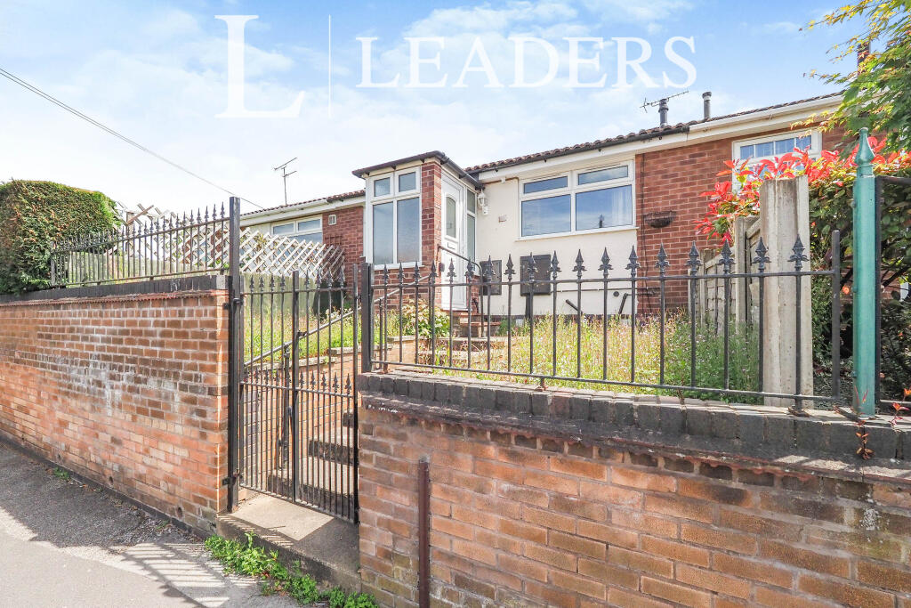 Main image of property: Calverton Road, Arnold, NG5