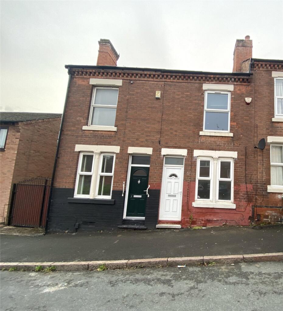 Main image of property: Hogarth Street, NG3
