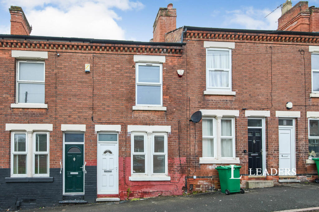 Main image of property: Hogarth Street, NG3