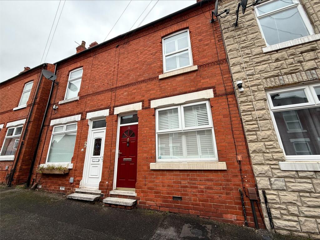 Main image of property: Farley Street, Nottingham, Nottinghamshire, NG6