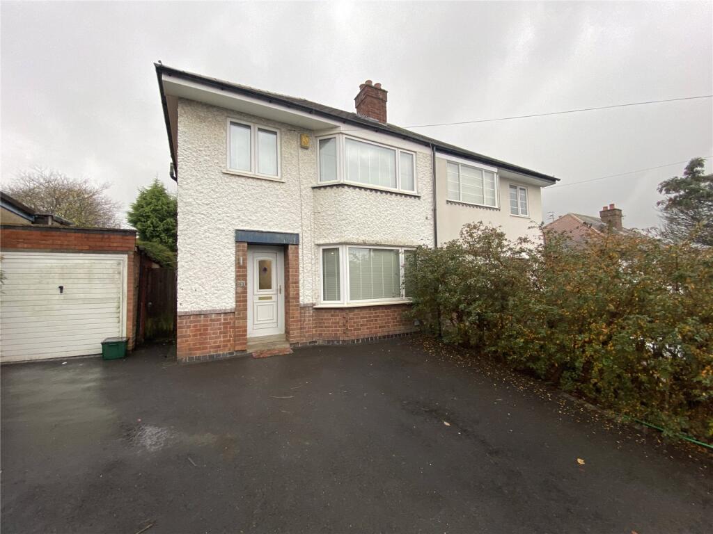 Main image of property: Somersby Road, Mapperley, Nottingham, NG3