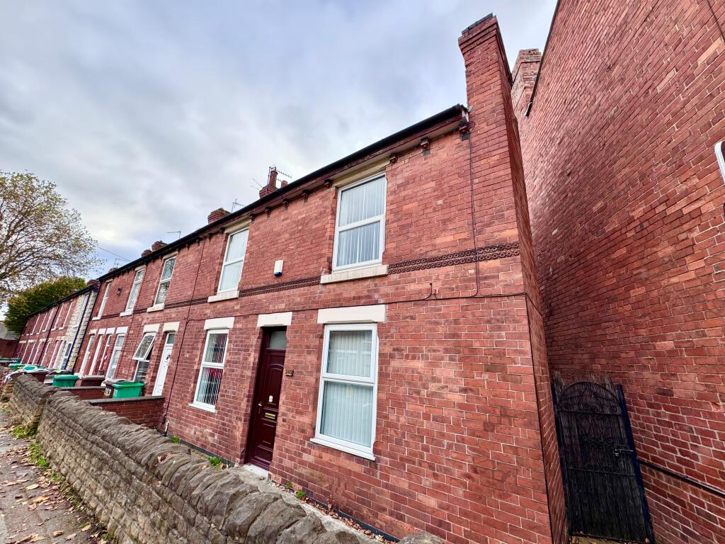 Main image of property: Vernon Road, NG6