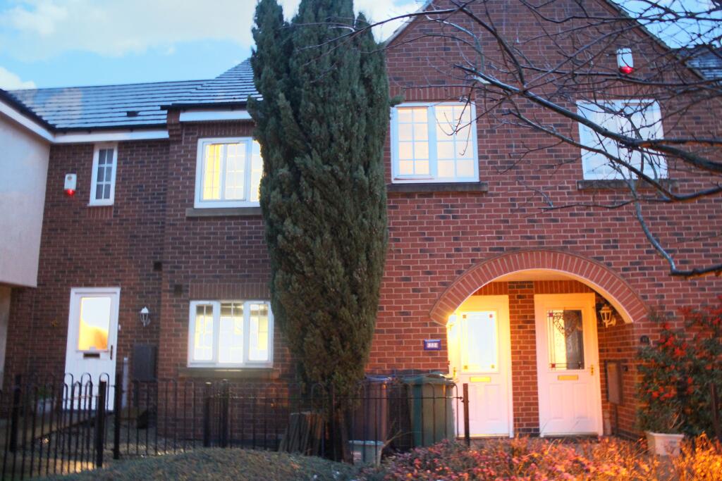 Main image of property: Edison Way, Arnold, NG5