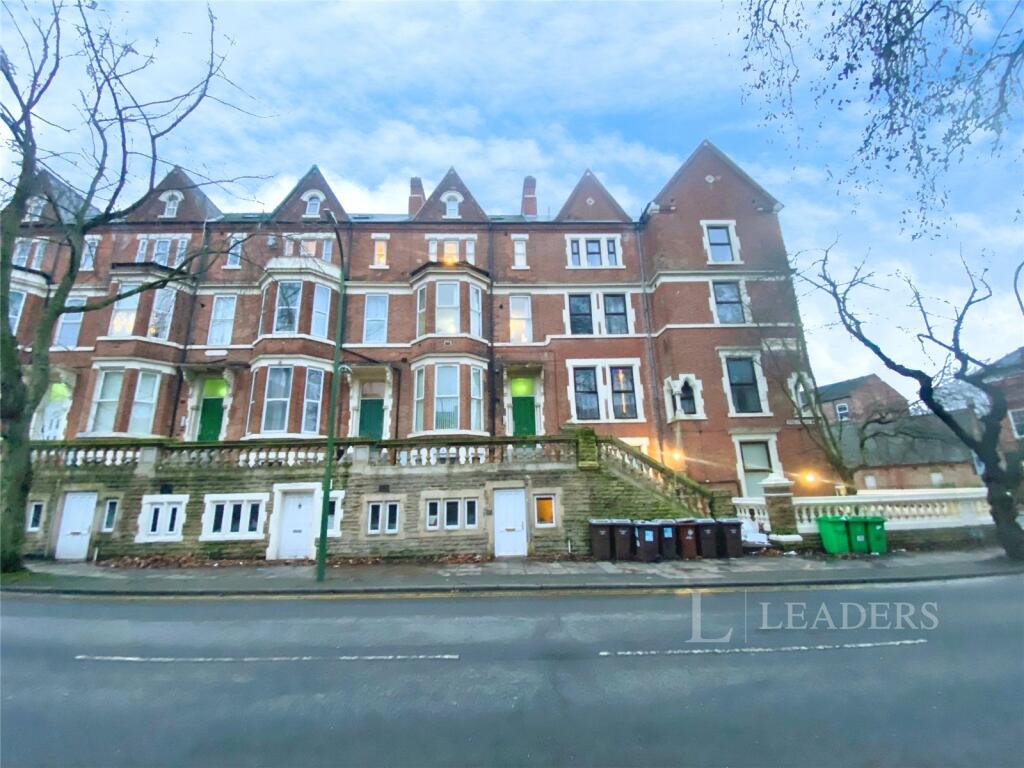 Main image of property: Forest Road West, Nottingham, Nottinghamshire, NG7