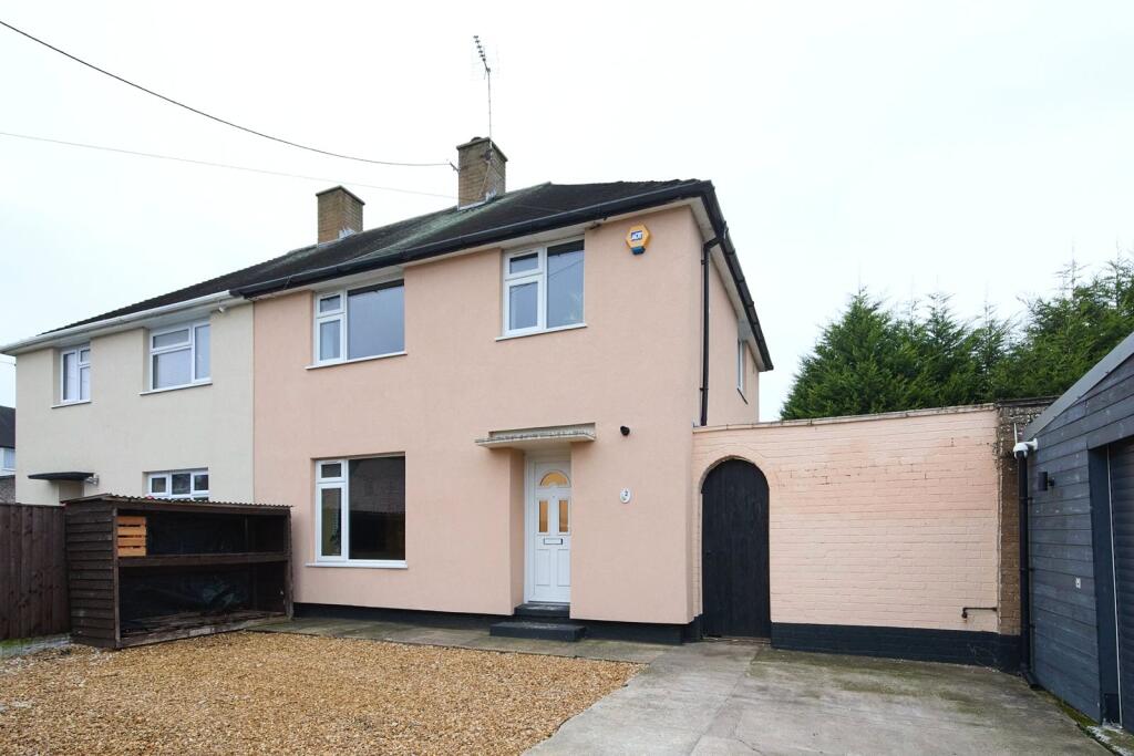 Main image of property: Sturgeon Avenue, Nottingham, Nottinghamshire, NG11