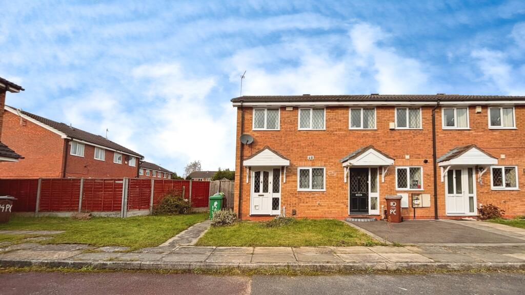 Main image of property: Peregrine Close, Lenton, NG7