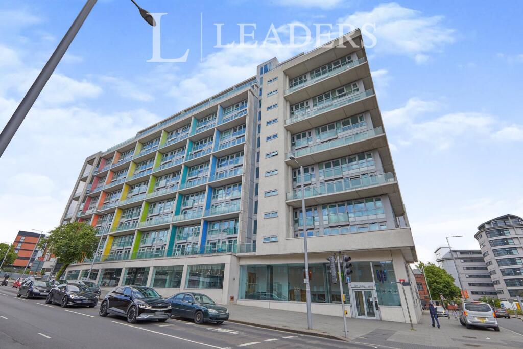 Main image of property: The Litmus Building, 195 Huntingdon Street, NG1