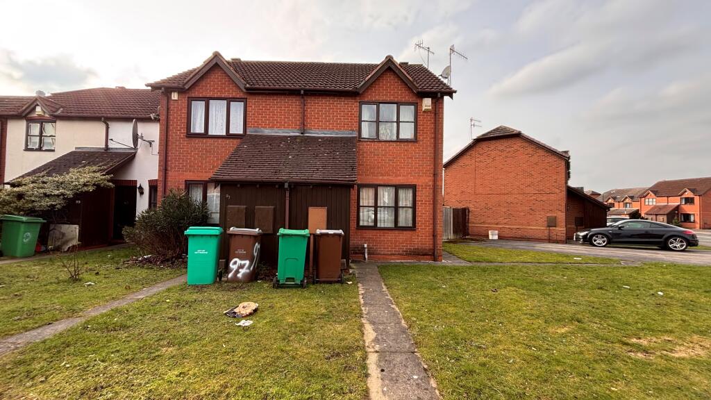 Main image of property: Heron Drive, Lenton, NG7