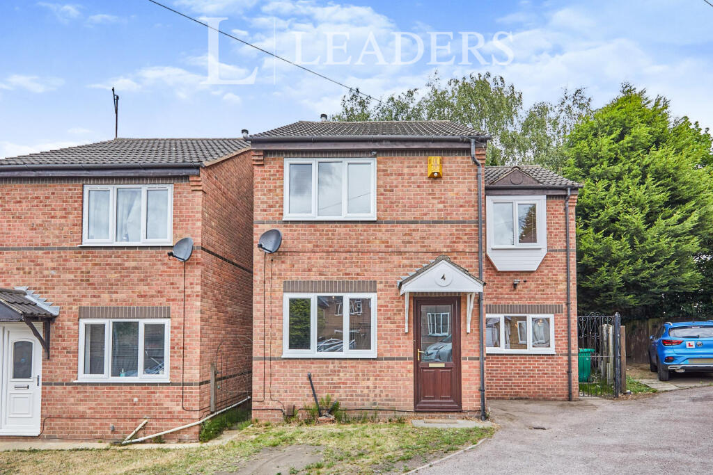 Main image of property: Venus Close, NG6