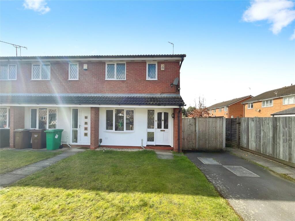 Main image of property: Peregrine Close, Lenton, NG7
