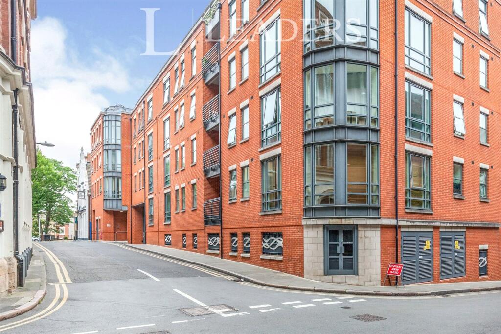 Main image of property: Weekday Cross Building, Pilcher Gate, NG1