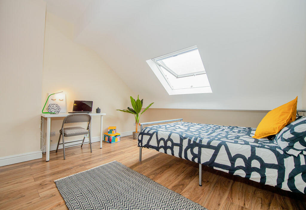6 bedroom terraced house for rent in Kensington, Kensington Fields, Liverpool, L7