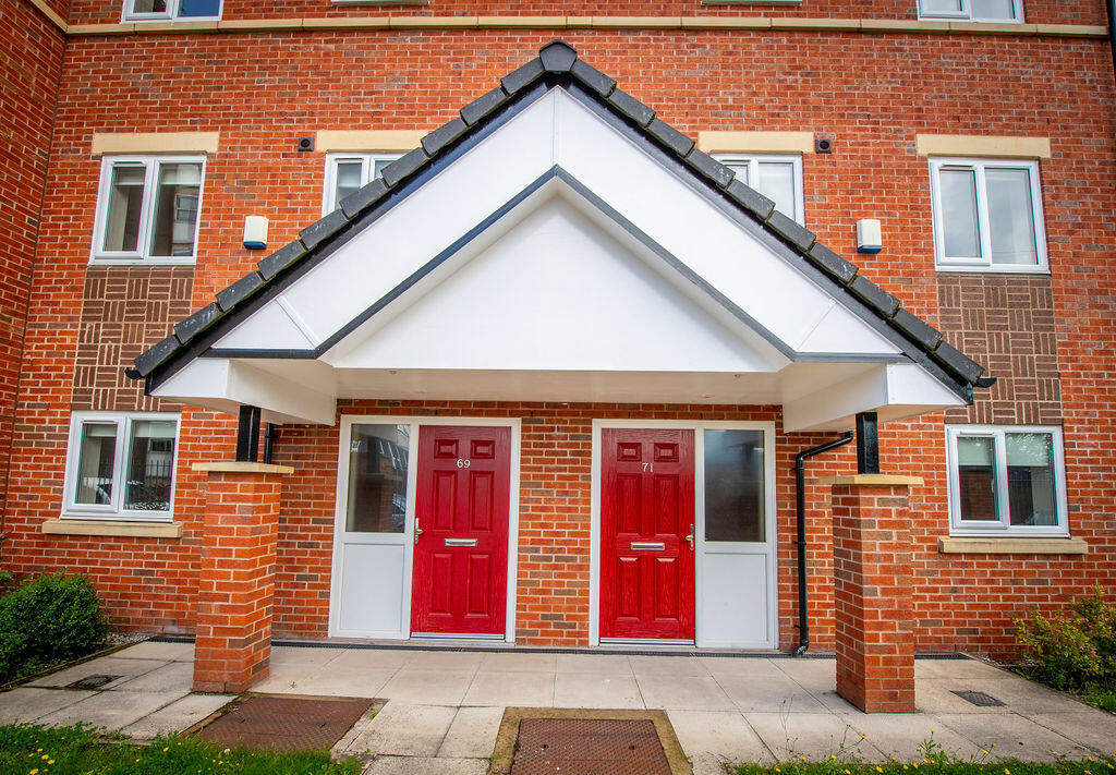 Main image of property: Williamson Court, Town Houses, City Centre, Liverpool