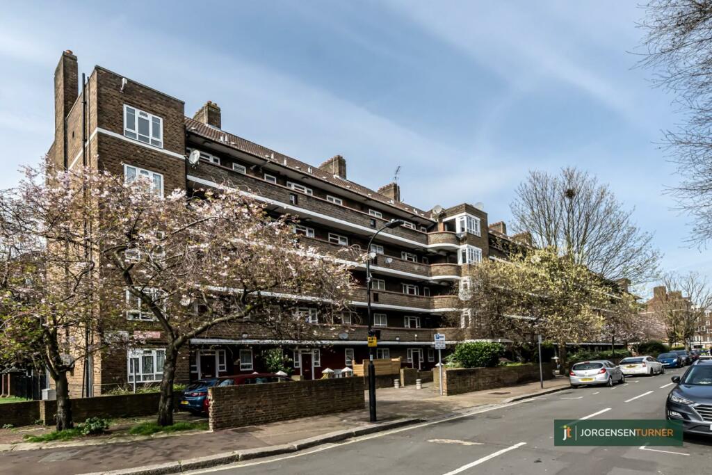 2 bedroom apartment for sale in Blaxland House, White City Estate