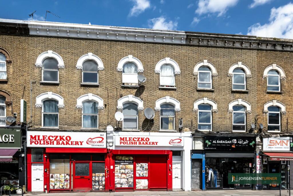 Main image of property: Uxbridge Road, London