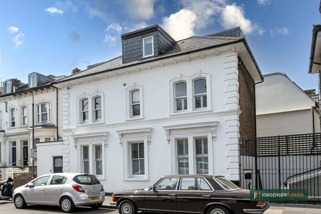 Main image of property: Percy Road,  Shepherds Bush, W12 9QJ
