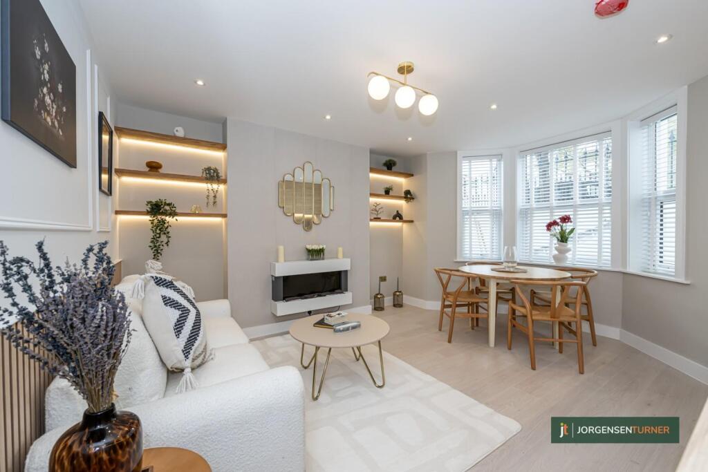 Main image of property: Hetley Road, Shepherds Bush, London, W12 8BA
