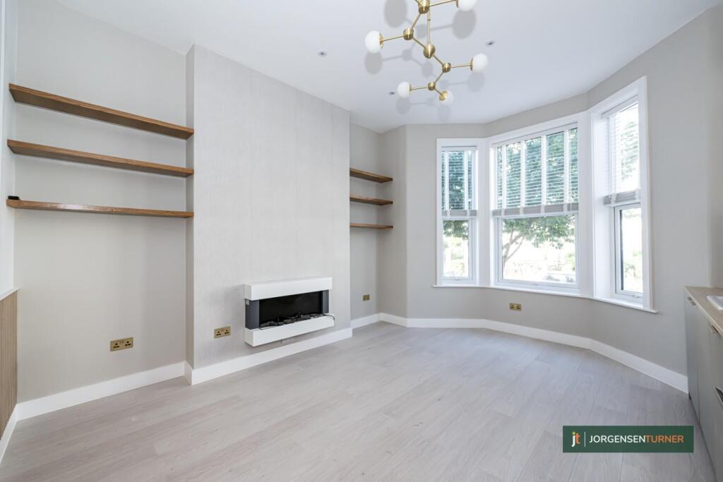 Main image of property: Hetley Road, Shepherds Bush London