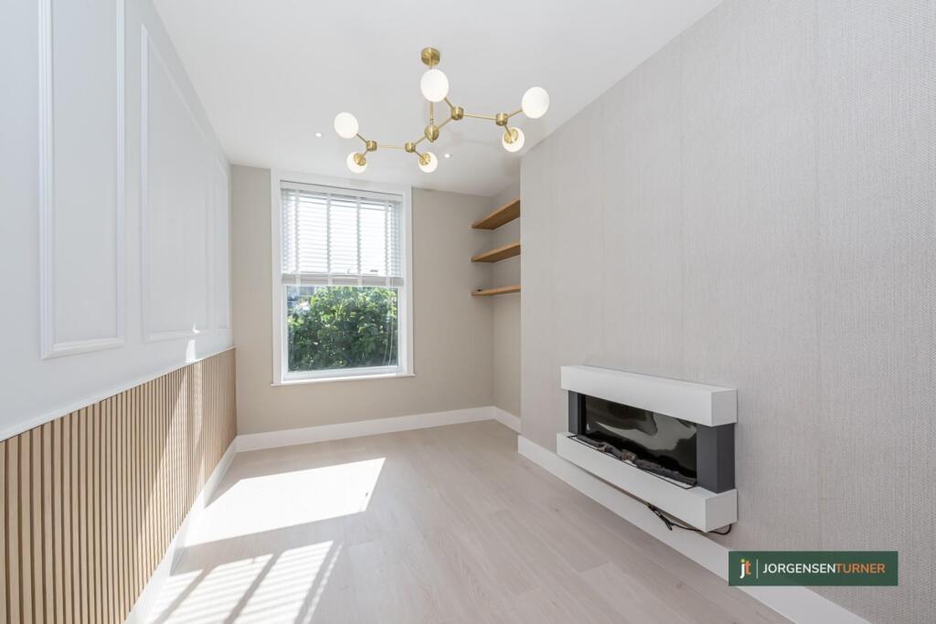 Main image of property: Hetley Road, London