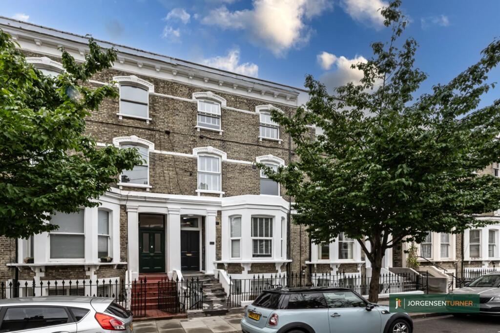 Main image of property: Hetley Road, London