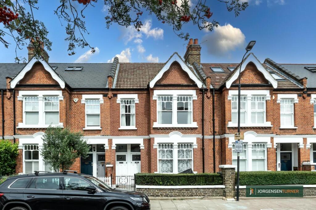 Main image of property: Jeddo Road, Shepherds Bush, London