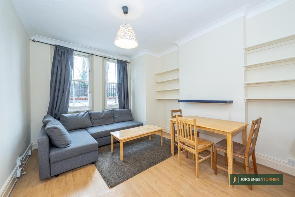 Main image of property: Mark Mansions, Westville Road, Shepherds Bush, London, W12