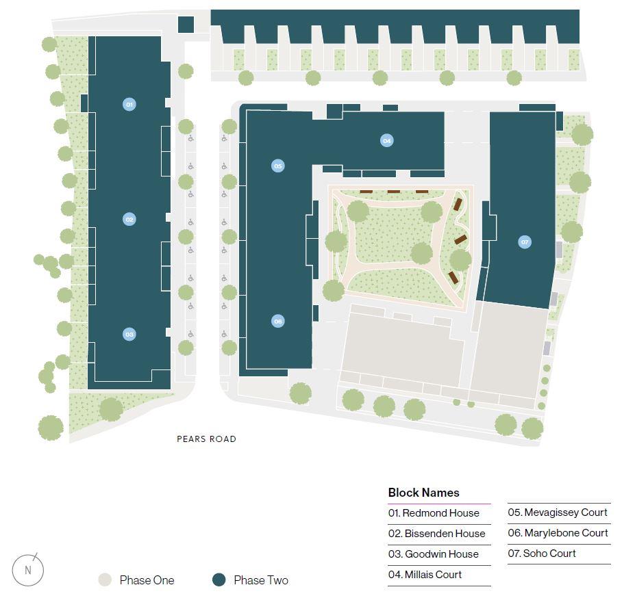 Site Plan