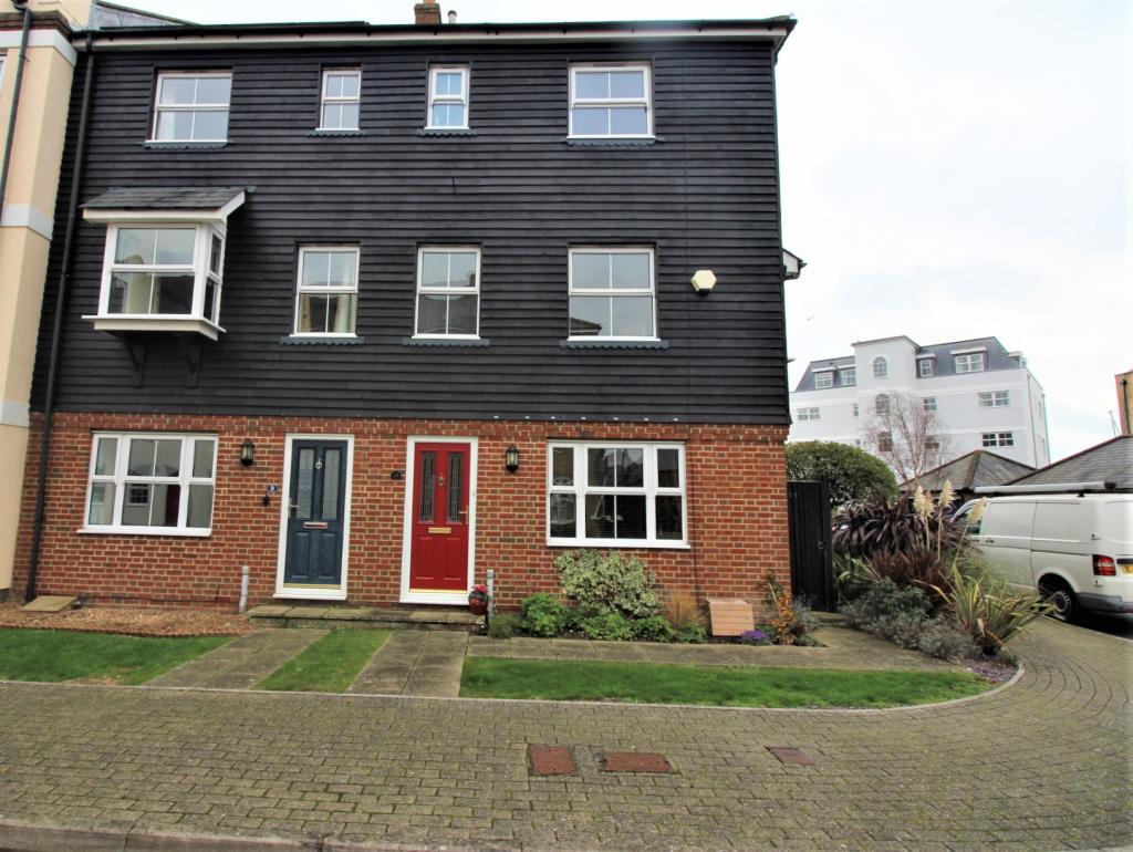 Main image of property: St Lawrence Mews, Sovereign Harbour North, Eastbourne
