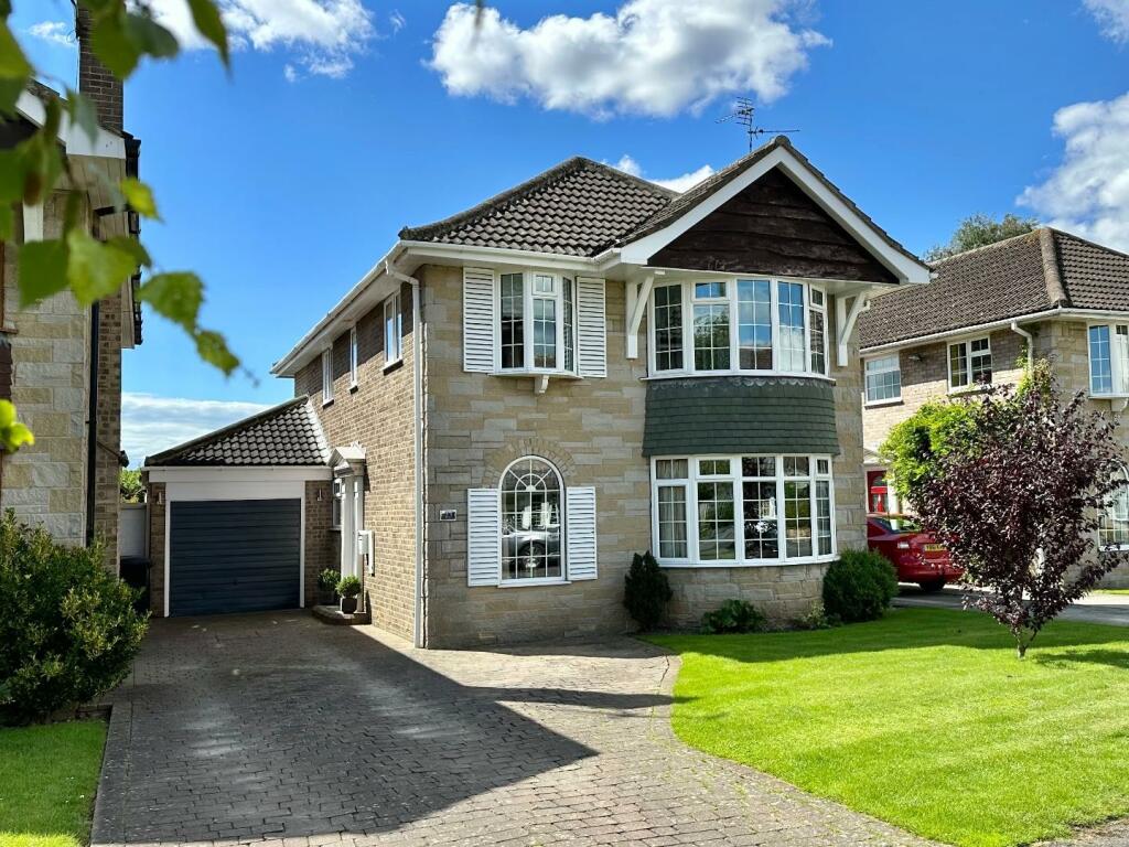 4 bedroom house for sale in Old Dike Lands, Haxby, York, YO32