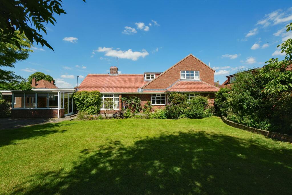 Main image of property: Farmstead Rise, Haxby, York