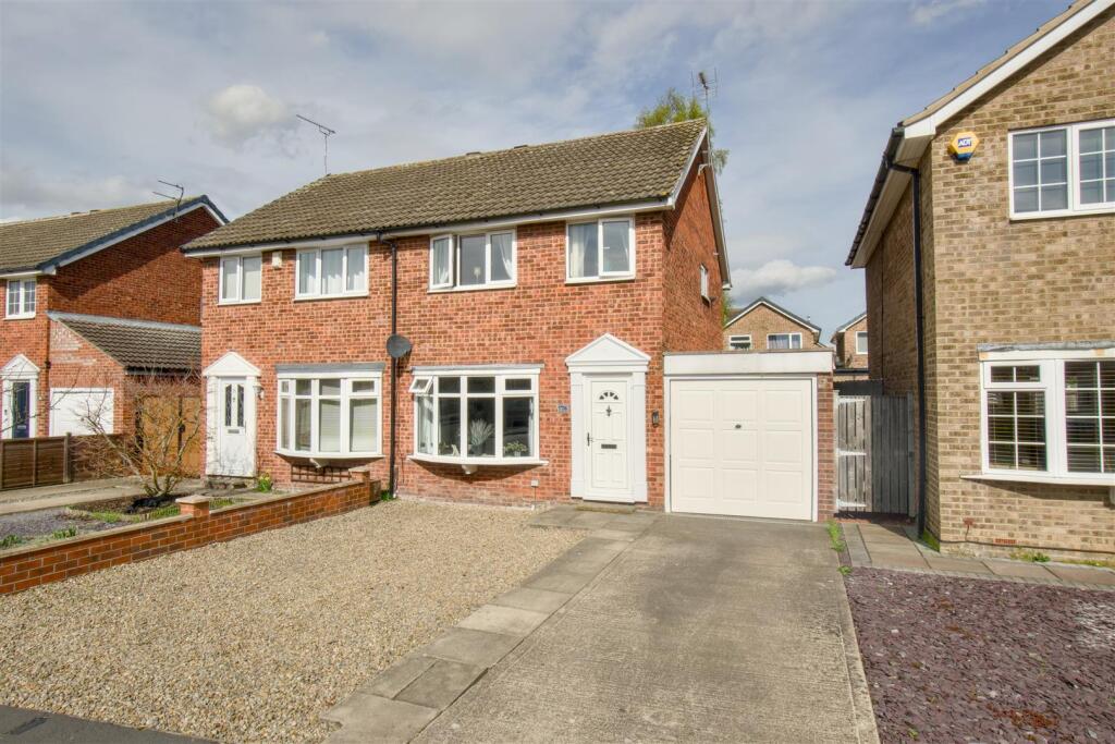 Main image of property: Greenshaw Drive, Haxby