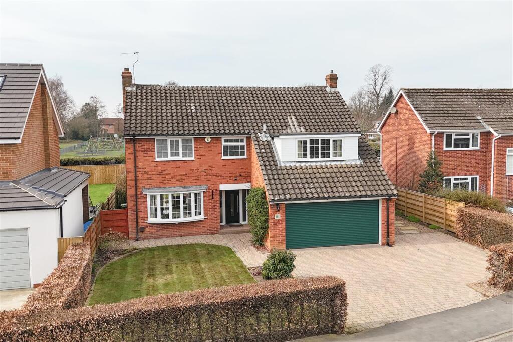 Main image of property: Greenshaw Drive, Haxby, York