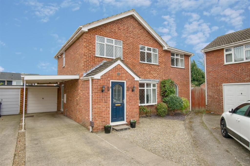 Main image of property: Steeple Close, Wigginton, York, YO32 2FQ