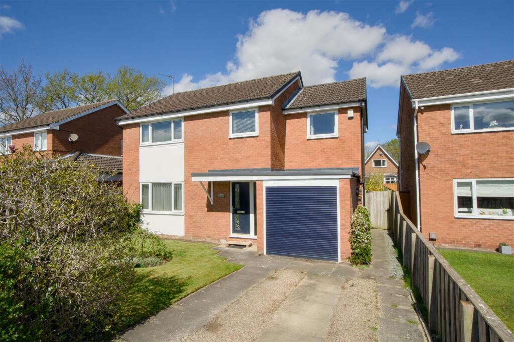 Main image of property: Mulberry Drive, Haxby, York